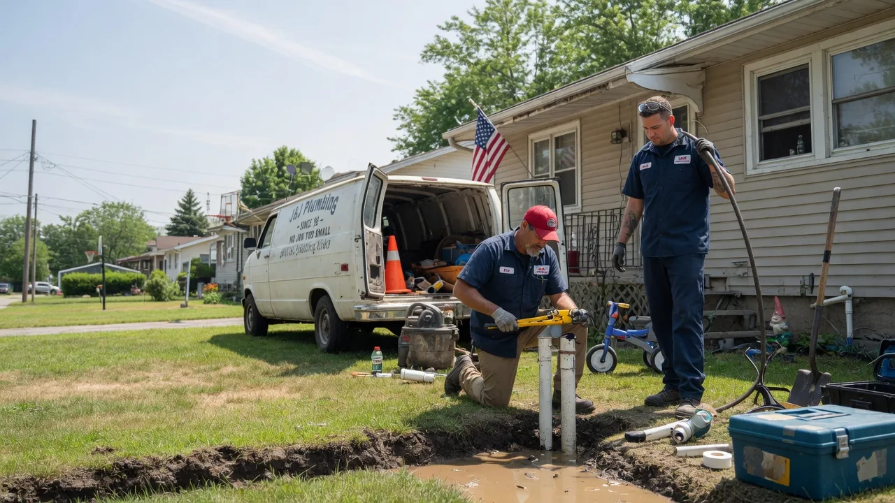 Sump Pump Repair in Foster, KY near me